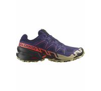 Salomon Scarpe trail Speedcross 6 Maritime Blue/Black Uomo Taglia 41 1/3