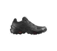 Salomon Speedcross 6 - donna - nero