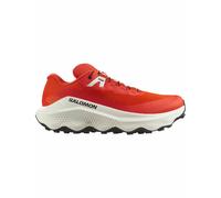 Salomon - Scarpe trail - Ultra Glide 3 M Cherry Tomato / Vanilla Ice / Black per Uomo - Taglia 9,5 UK - rosso