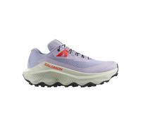 Salomon - Scarpe trail - Ultra Glide 3 W Cosmic Sky / Icicle / Neon Flame per Donne - Taglia 7 UK - Viola