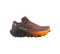 Salomon - Scarpe trail - Ultra Glide 4 W Huckleberry/Black - Taglia 40 - Bordeaux