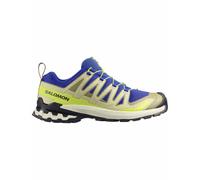 Salomon - Scarpe trail - XA Pro 3D V9 Bluing/Bog/Acid Lime per Uomo - Taglia 46 2/3