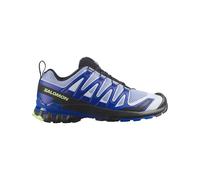 Salomon - Scarpe trail - XA Pro 3D V9 Icon Black/Brunnera Blue per Uomo - Taglia 42 2/3
