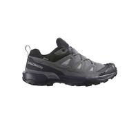 Salomon - Scarpe trekking di un giorno in GORE-TEX - X Ultra 360 LTR GTX Sharkskin/Castlerock/Kelp per Uomo in Pelle - Taglia 9 UK - Grigio Grigio 9 UK