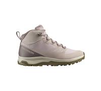 Salomon - Scarpe trekking donna invernali - Outsnap CSWP W Etherea/Iron per Donne - Taglia 6 UK - Grigio