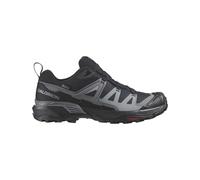 Salomon - Scarpe trekking in giornata in GORE-TEX - X Ultra 360 Gtx Black/Magnet/Quiet Shade per Uomo - Taglia 9,5 UK - Nero
