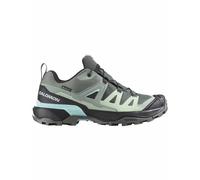 Salomon - Scarpe trekking in giornata in GORE-TEX - X Ultra 360 GTX W Sedona Sage / Black / Sea Foam per Donne - Taglia 6,5 UK - Grigio Grigio 6,5 UK