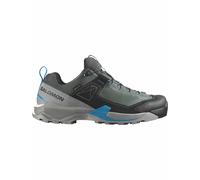 SALOMON X Ultra Alpine Gore-tex - Uomo - Grigio / Verde - Taglia 44- modello 2025