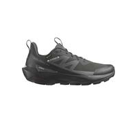 Salomon - Scarpe trekking uomo in GORE-TEX - Elixir Activ Gtx Phantom/Black/Magnet per Uomo - Taglia 44 - Nero