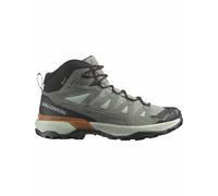 Scarponi Salomon X Ultra 360 Leather Mid GORE-TEX grigio ombra - 42(2/3)