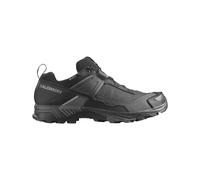 Salomon - Scarpe trekking uomo in GORE-TEX - X Ultra 5 GTX M Black / Asphalt / Castlerock per Uomo - Taglia 47 1/3 - Nero