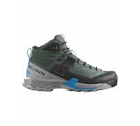 SALOMON X Ultra Alpine Mid Gore-tex - Uomo - Grigio / Blu - Taglia 44- modello 2025