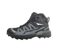 Salomon - Scarpe per trekking di un giorno - X Ultra 360 Gtx Black/Magnet/Quiet Shade per Uomo - Taglia 8 UK - Nero Nero 8 UK