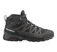 SALOMON X Ward Leather Gore-Tex nero 42