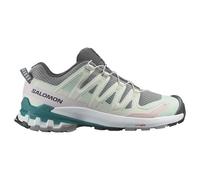 Salomon Xa Pro 3D V9 W - scarpe trail running - donna 5,5 UK Green/Grey woman Ortholite