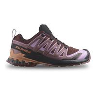 SCARPE SALOMON XA PRO 3D V9 W TG 40 2/3 COD 475893 - 9W [US 8.5 UK 7 CM 25.5] Viola