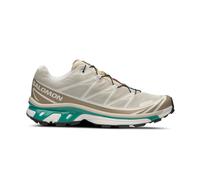 Salomon Scarpe XT-6 Donna Rainy Day/Chinchilla/Dynasty Green 40