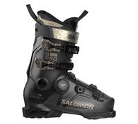Salomon - Scarponi da sci all-mountain - S/Pro Supra S Boa 85 W per Donne in Alluminio - Taglia 36 2/3-37 - Nero