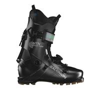 Salomon - Scarponi da sci alpinismo - Mtn Summit Pure - Taglia 42 2/3-43 1/3 - Nero