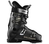 Salomon S/Pro Delta 80 GW, scarponi da sci, donna, nero 23,5 Black/Black/Light Bronze Metal