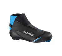 Salomon - Scarponi da sci classico - Rc9 Nocturne Prolink per Uomo - Taglia 8,5 UK - Nero