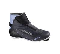 Salomon - Scarponi da sci classico - Rc9 Vitane Nocturne Pr - Taglia 4 UK - Nero