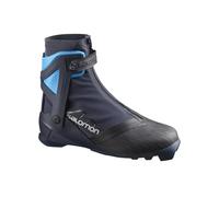 Salomon - Scarponi da sci da fondo skating - Rs10 Nocturne Prolink per Uomo - Taglia 10,5 UK - Blu Blu 10,5 UK