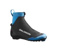 SALOMON S/lab Classic Jr Prolink - Bambino - Nero / Blu - Taglia 36 2/3- modello 2024