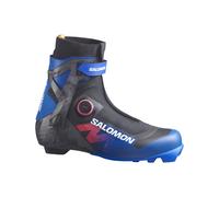 Salomon - Scarponi da sci di fondo - Equipe Race Skate Boa - Taglia 44 - Nero