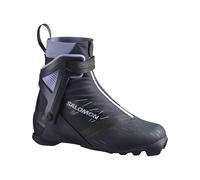Salomon - Scarponi da sci di fondo per donna - RS10 Vitane Ebony/Kentucky Blue - Taglia 38 2/3 - Bianco