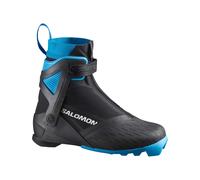 Salomon - Scarponi da sci di fondo - S/Max Skate Mv Black/Process Blue X - Taglia 41 1/3 - Nero