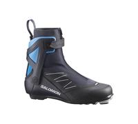 Salomon - Scarponi da sci di fondo skating - Rs8 Prolink Dark Navy/Black per Uomo - Taglia 10,5 UK - Nero