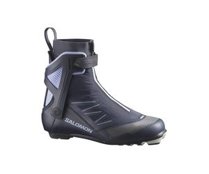 Salomon - Scarponi da sci di fondo skating - Rs8 Vitane Prolink Dark Navy per Donne - Taglia 36 2/3 - Blu