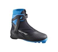 Salomon - Scarponi da sci di fondo skating - S/Max Carbon Skate Nocturne Mv Prolink - Taglia 10 UK - Blu