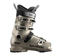 Salomon - Scarponi da sci donna - S/Pro Alpha 100 W Gw Light Bronze Met/Black/Black per Donne - Taglia 41-42 - Grigio