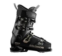 Salomon - Scarponi da sci donna - S/Pro Alpha 110 W Gw Black/Light Bronze Met/Black per Donne - Taglia 38-39 - Nero