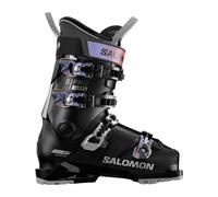 Salomon - Scarponi da sci donna - S/Pro Alpha 80 W Gw Black/Black per Donne - Taglia 39 2/3-40 1/3 - Nero