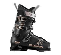 Salomon - Scarponi da sci donna - S/Pro Alpha 90 W Gw Black/Black per Donne - Taglia 36 2/3-37 - Nero