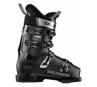 Salomon S/Pro Delta 80 GW, scarponi da sci, donna, nero 26,5 Black/Black/Light Bronze Metal