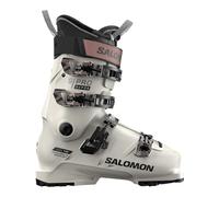 Salomon - Scarponi da sci donna - S/Pro Supra 100 W Gw Gray Aurora/Black/Pinkgold Met per Donne - Taglia 26\/26,5 - Bianco