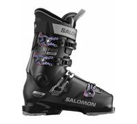 Salomon - Scarponi da sci donna - S/Pro Supra 80 W GW per Donne - Taglia 36 2/3-37 - Nero