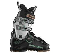 Salomon Shift Supra Boa 120 Gw Alpine Ski Boots Nero 30.0-30.5 Uomo