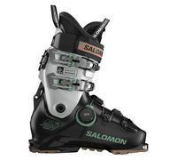 Salomon - Scarponi da sci Freeride - Shift Supra Boa 120 GW Black/Cool Gray 5 per Uomo - Taglia 41-42