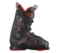 Salomon - Scarponi da sci - S/Pro Hv 100 Gw Black/Red/Beluga per Uomo - Taglia 27\/27,5 - Nero