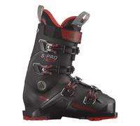 Salomon - Scarponi da sci - S/Pro Hv 100 Gw Black/Red/Beluga per Uomo - Taglia 28\/28,5 - Nero