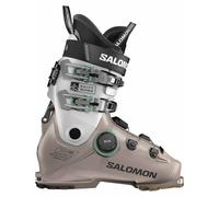 Salomon Shift Supra Boa 100 Gw Alpine Ski Boots Beige 28.0-28.5 Uomo
