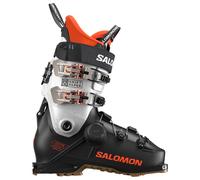 Salomon - Scarponi da sci uomo all-mountain - Shift Alpha Boa 110 Black/Orange Tiger/Orange Tiger per Uomo in Alluminio - Taglia 28\/28,5 - Nero