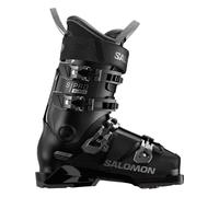 Salomon - Scarponi da sci uomo - S/Pro Alpha 110 Gw Black/Dark Grey Met/Black per Uomo - Taglia 42 2/3-43 1/3 - Nero
