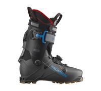 Salomon - Scarponi da scialpinismo - S/Lab Mtn Summit Black/Anthracite/Trancend Blue per Uomo - Taglia 25\/25,5 - Nero