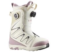 Salomon Scarponi Da Snowboard Da Donna Ivy Boa Sj